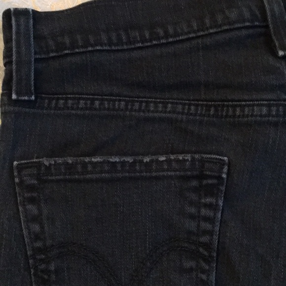 Levi’s 514 black Slim Straight jeans - Picture 10 of 15